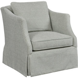 Upholstery Aubree Swivel Glider