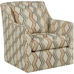 Upholstery Shelby Swivel Chair