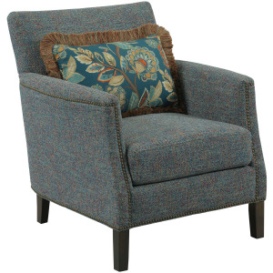 Upholstery Walker Chair
