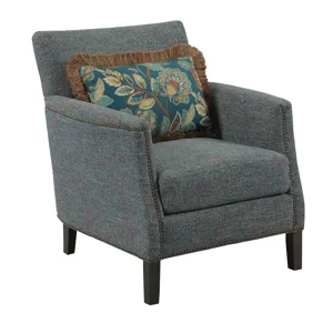 Upholstery Walker Chair