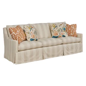 Upholstery Elizabeth Sofa