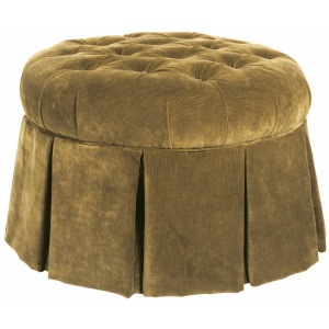 Upholstery Cocktail Ottoman