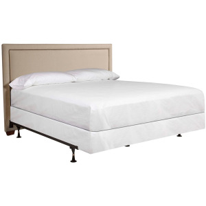 Upholstery Lacey Upholstered Headboard - King