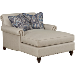 Upholstery Garrison Large Chaise