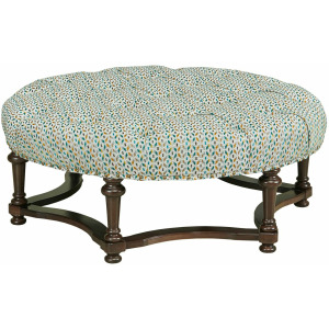 Upholstery Fullerton Ottoman