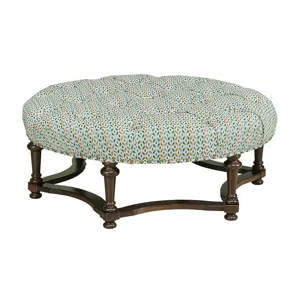 Upholstery Fullerton Ottoman
