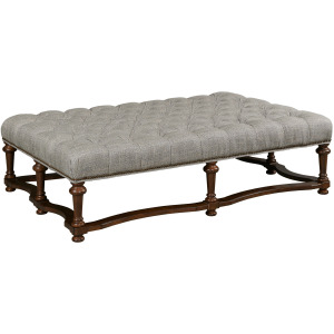 Upholstery Delaney Cocktail Ottoman