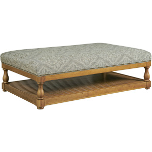 Upholstery Barclay Ottoman