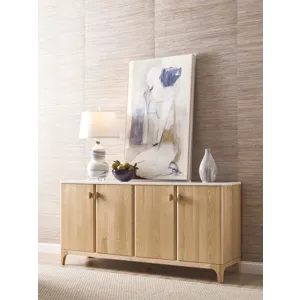 Essence Monroe Credenza Marble