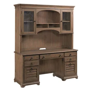 Weatherford Heather Ellesmere Credenza Hutch
