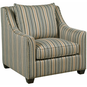 Upholstery Edison Chair