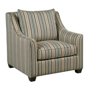 Upholstery Edison Chair