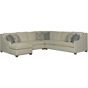 Upholstery Edison Sectional
