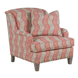 Upholstery Tuesday Chair