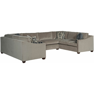 Upholstery Linear Sectional