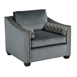 Upholstery Linear Chair