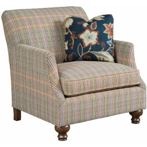 Upholstery Liberty Chair-No Nails