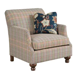 Upholstery Liberty Chair-No Nails
