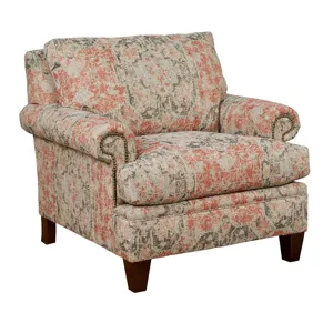 Upholstery Ridgeline Chair