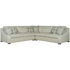 Upholstery Monarch Sectional
