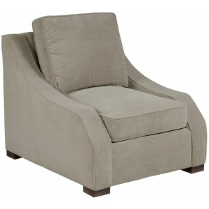 Upholstery Monarch Chair