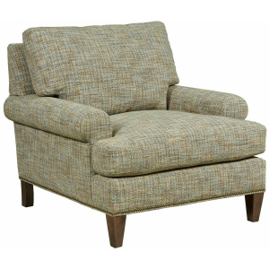 Upholstery Knox Chair(With Nails)
