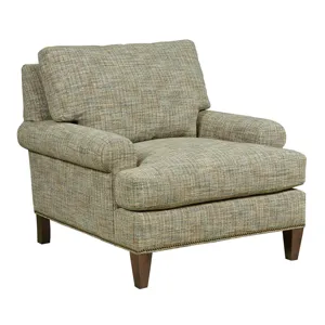 Upholstery Knox Chair(With Nails)