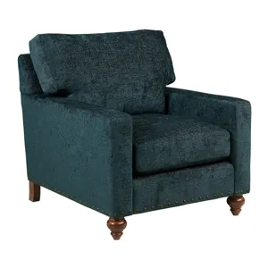Upholstery Kota Chair(With Nails)