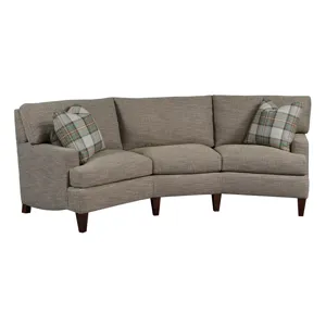 Upholstery Davin Conversation Sofa