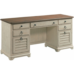 Weatherford - Cornsilk Ellesmere Credenza