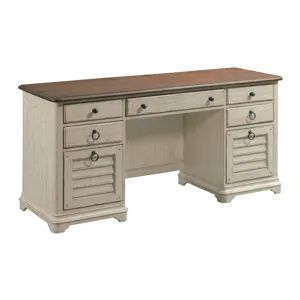 Weatherford - Cornsilk Ellesmere Credenza
