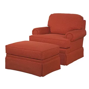 Upholstery Charlotte Chair