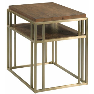 Brighton-Acquisitions Chairside Table