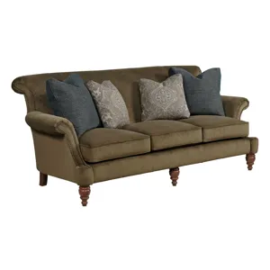 Upholstery Windsor Sofa