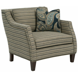 Upholstery Fleming Chair