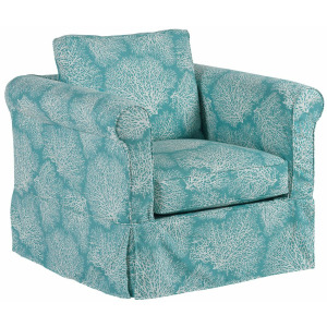 Upholstery Sadie Slipcover Chair