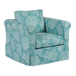 Upholstery Sadie Slipcover Chair