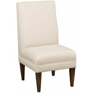 Upholstery Armless Chair