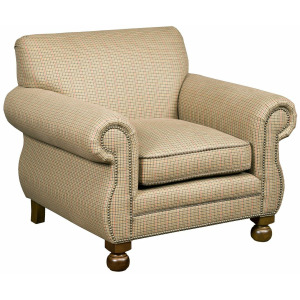 Upholstery Hinson Chair