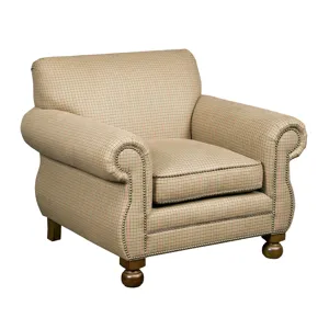 Upholstery Hinson Chair