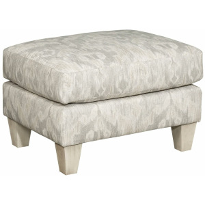 Upholstery Ottoman