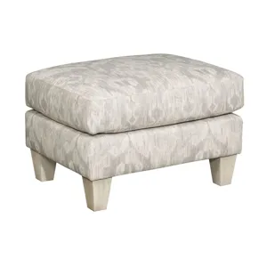 Upholstery Ottoman