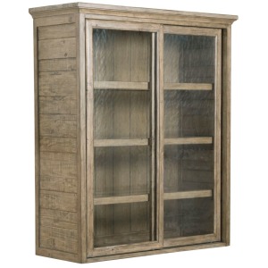 Darby Display Cabinet Deck
