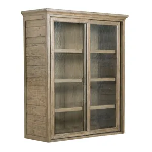 Darby Display Cabinet Deck