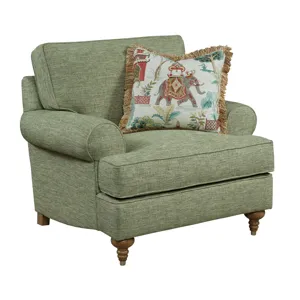 Upholstery Tuscany Chair