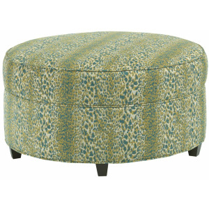 Upholstery Monroe Ottoman