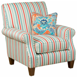 Upholstery Madison Chair