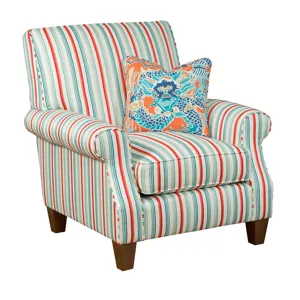 Upholstery Madison Chair