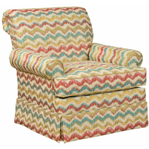 Upholstery Macon Glider/Swivel Chair