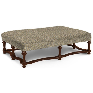 Provence Cocktail Ottoman